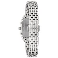 Orologio Bulova Donna Classic Diamond in Acciaio 96R244 - 96R244